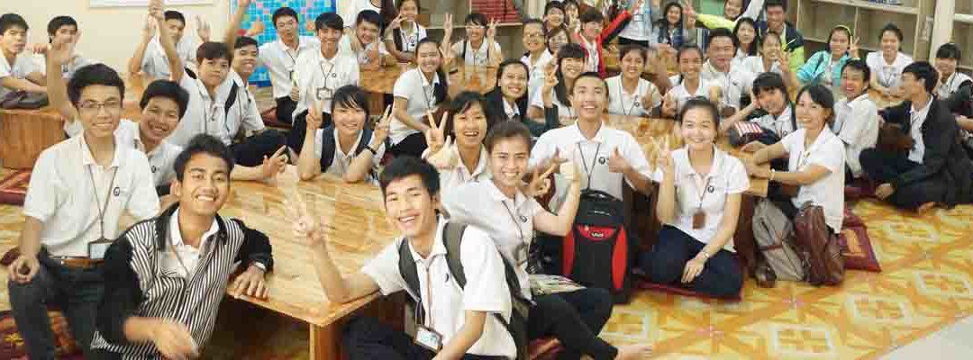 PN Việt Nam – Học và chơi ở thư viện The Learning Lounge