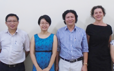PN Vietnam – 5 ans de partenariat fructueux avec l’université de Danang