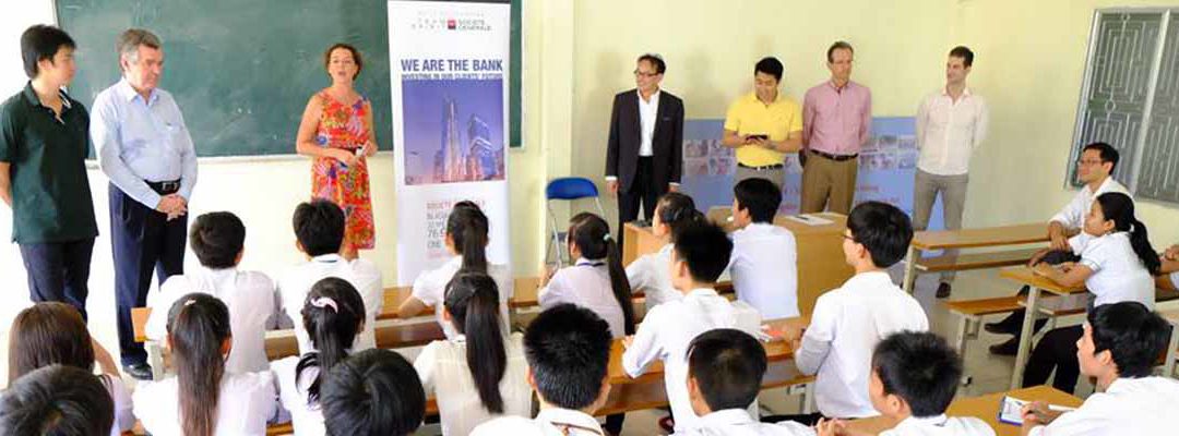 Société Générale engages in PN Vietnam’s project