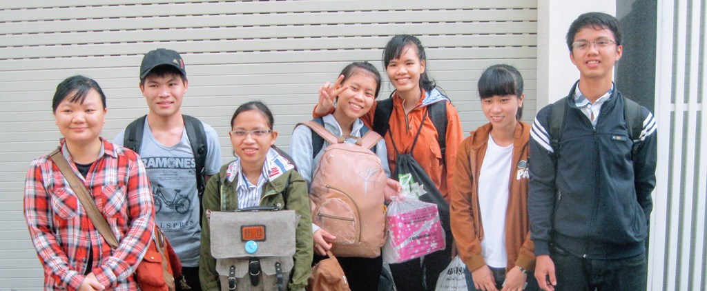 PN Việt Nam – Hợp tác để hỗ trợ tốt hơn cho sinh viên PN