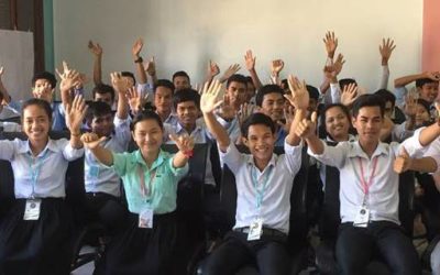 PN Cambodge – « oPenh », une approche pédagogique innovante !