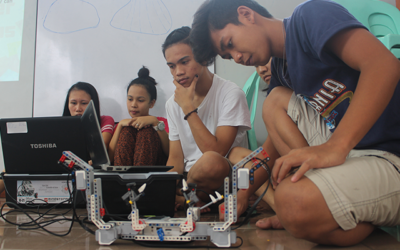 PN Philippines – Bạn đã sẵn sàng cho các lớp học hè sáng tạo chưa?