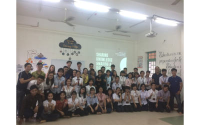 Việt Nam – Đồng hành và định hướng nghề nghiệp: bước quan trọng cho hành trình sự nghiệp của sinh viên PN