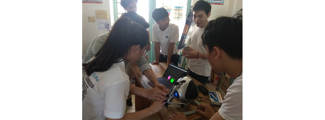 Vietnam – Learning By Experimenting through Education and Computer Simulation