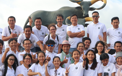 Cambodia – 2018 Staff Retreat