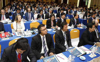 Campuchia – PN Campuchia tham dự Triển lãm Kỹ thuật số Campuchia và Hội thảo Kinh tế Kỹ thuật số