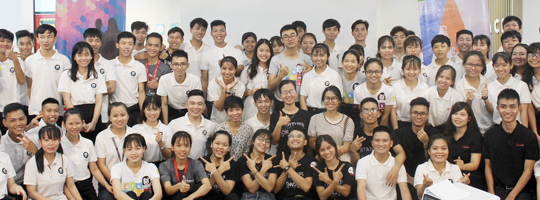 Việt Nam – Career Seminar 2019 – Một bước tiến gần hơn đến tương lai tươi sáng
