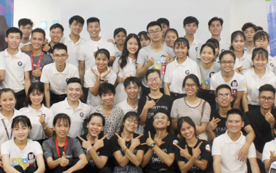 Vietnam – Career Seminar 2019 – One step ahead for a better future