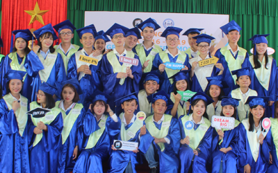 Vietnam – Class 2019 Graduation Ceremony