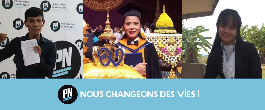 Cambodge – Nous changeons des vies !