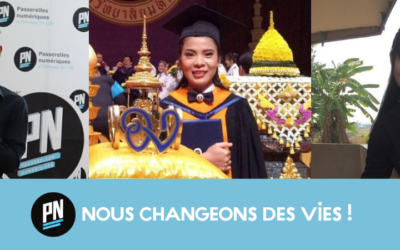 Cambodge – Nous changeons des vies !