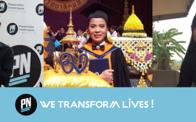 Cambodia – We transform lives !