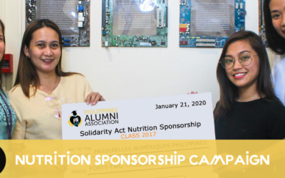 Philippines – Nutrition sponsorship campaign
