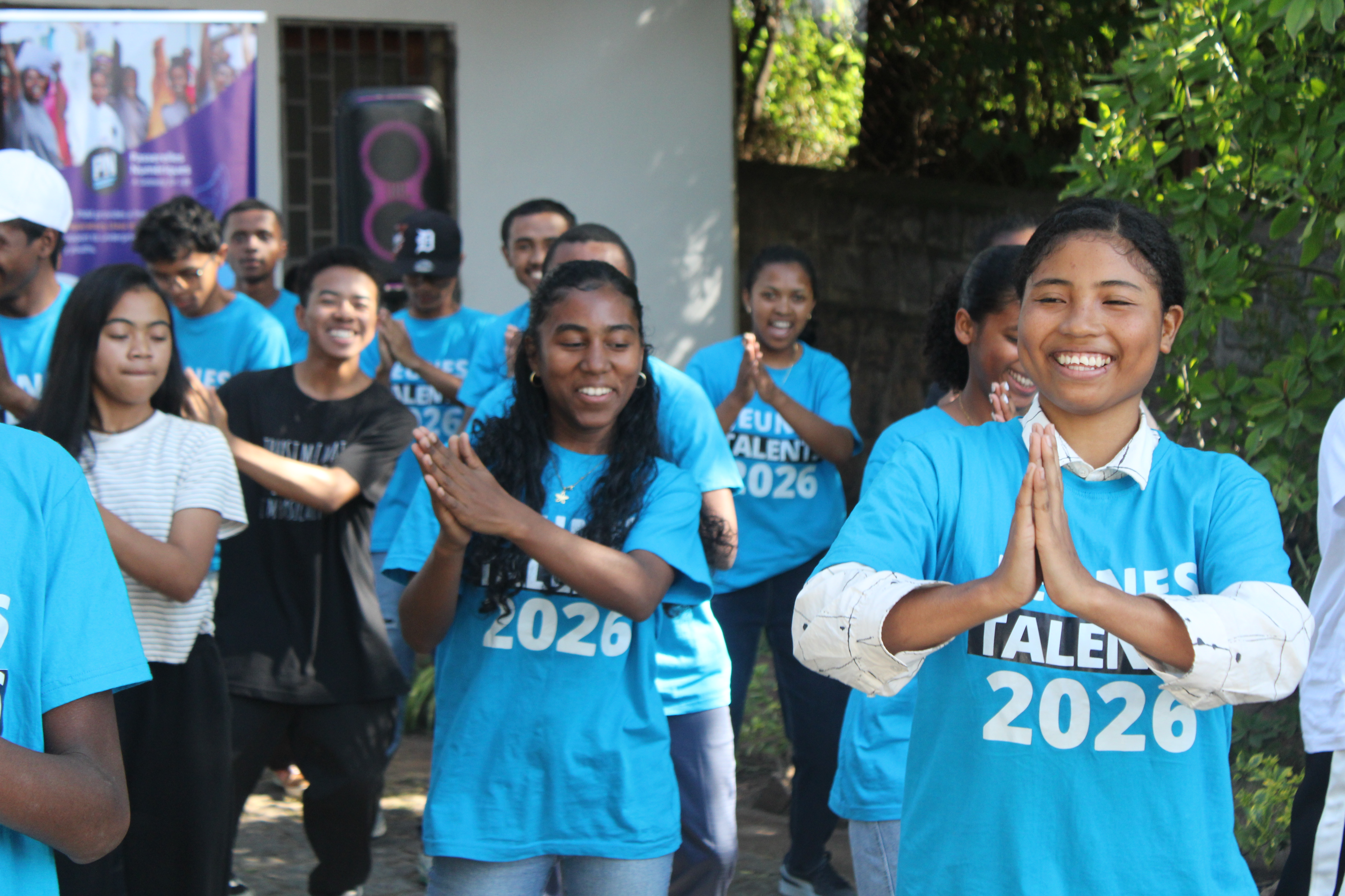 Madagascar - A Festive Halfway Break